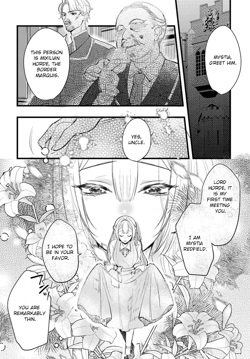 The Spirit Rejected Me, So I Gave the Contract to My Sister. Chapter 1 Page 4